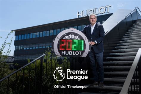 hublot premier league|hublot fc.